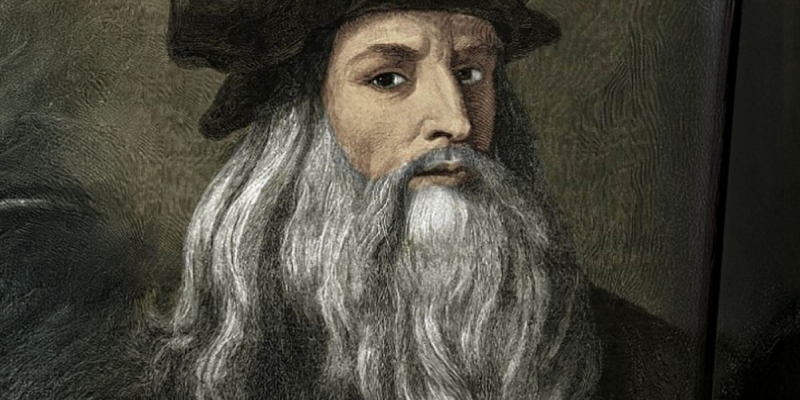 Leonardo Da Vinci: Un Genio Poliedrico