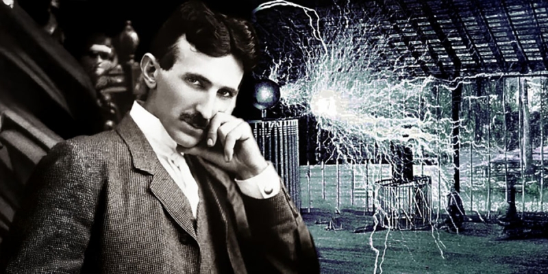 Nikola Tesla: Il Genio dell'Energia