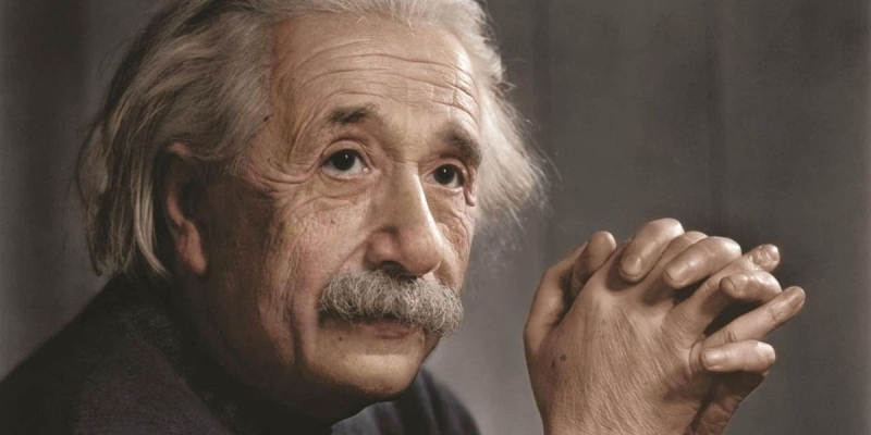 Albert Einstein: La Fisica dei Multiversi