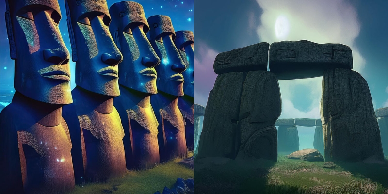 Moai e Solstizi: Da Pasqua a Stonehenge