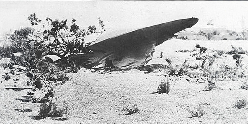 Alieni di Roswell: Cosa è Accaduto?